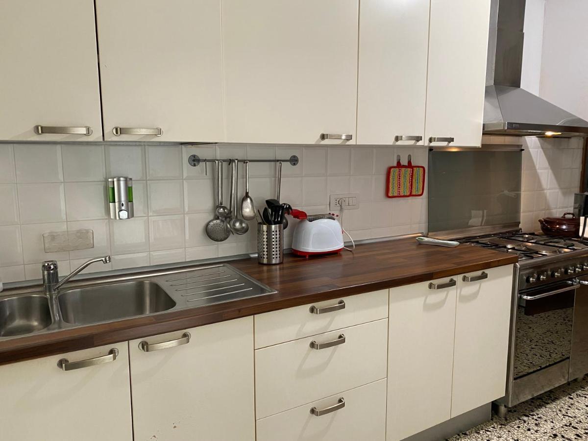 Casa Silotti Apartment Levanto Ngoại thất bức ảnh