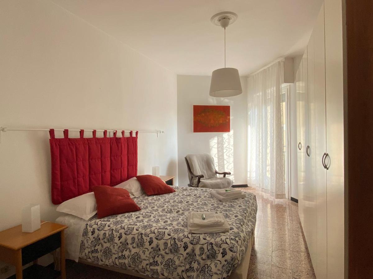 Casa Silotti Apartment Levanto Ngoại thất bức ảnh