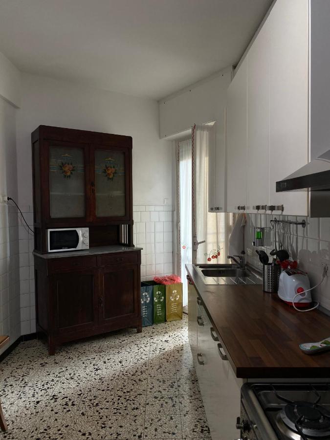 Casa Silotti Apartment Levanto Ngoại thất bức ảnh