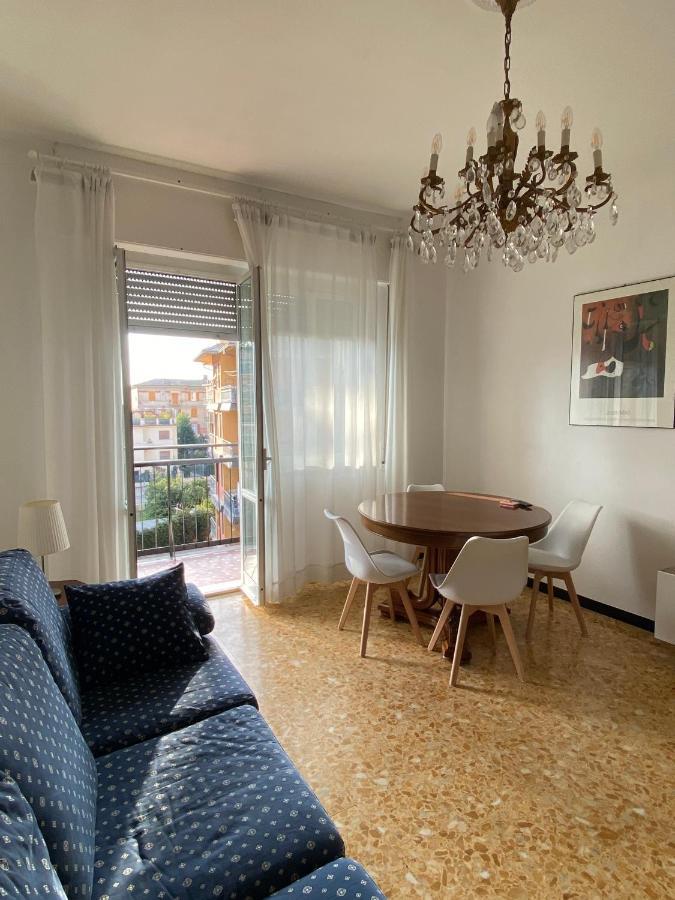 Casa Silotti Apartment Levanto Ngoại thất bức ảnh