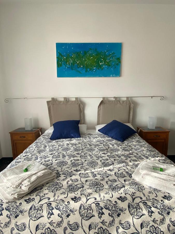 Casa Silotti Apartment Levanto Ngoại thất bức ảnh