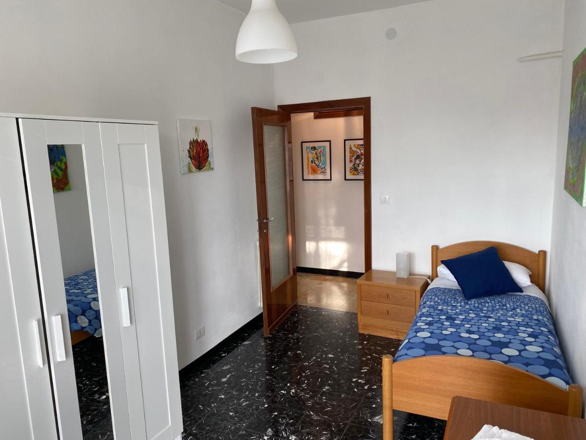 Casa Silotti Apartment Levanto Ngoại thất bức ảnh