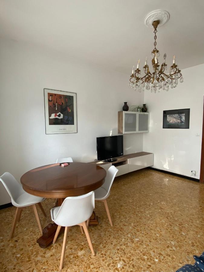 Casa Silotti Apartment Levanto Ngoại thất bức ảnh
