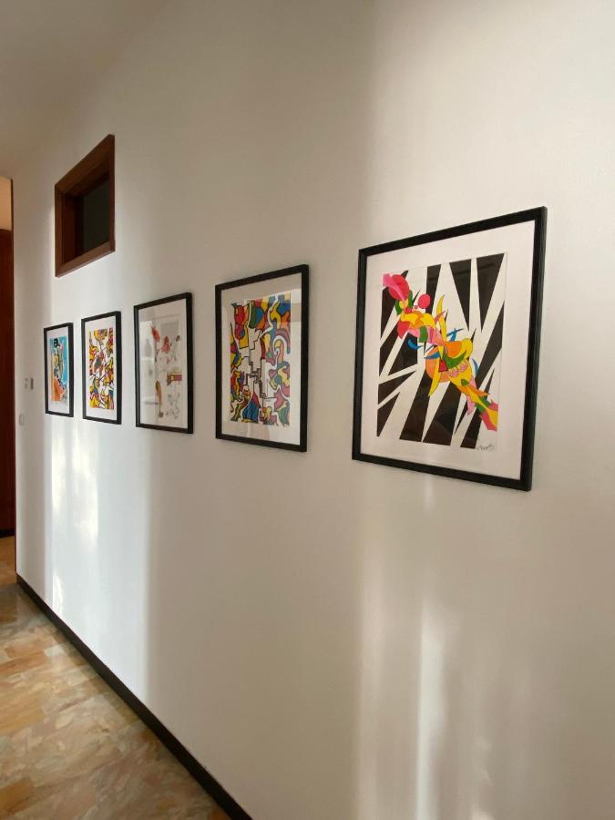 Casa Silotti Apartment Levanto Ngoại thất bức ảnh