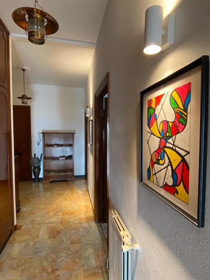 Casa Silotti Apartment Levanto Ngoại thất bức ảnh