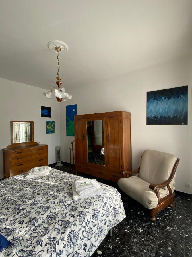 Casa Silotti Apartment Levanto Ngoại thất bức ảnh